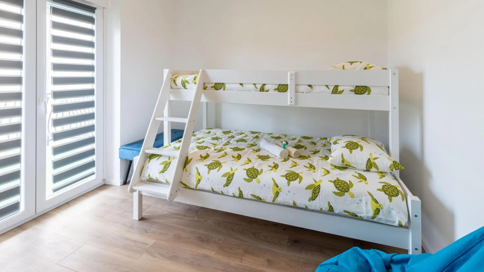 In Santini Apartment Turanj Croatia