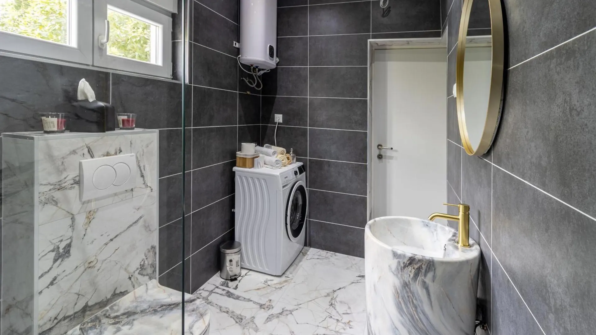 Appartamento In Santini Turanj 0*,