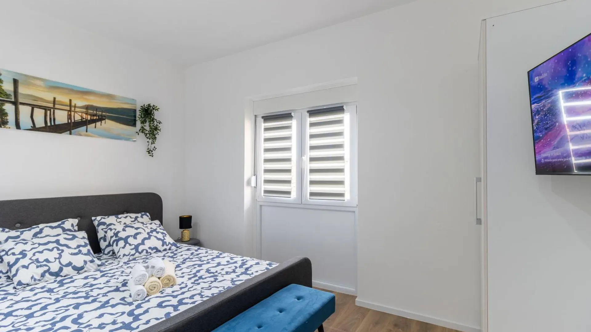 Appartamento In Santini Turanj Croazia