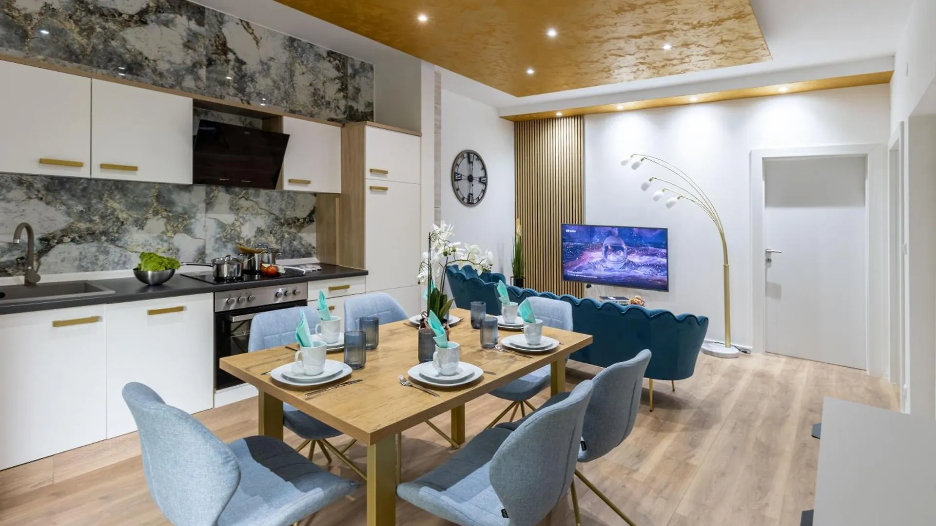 In Santini Apartment Turanj
